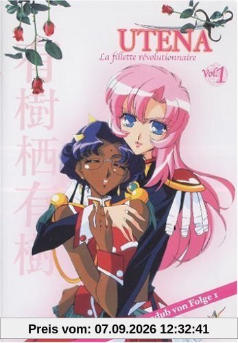 Utena - La fillette révolutionnaire, Vol. 1 (OmU)