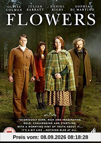 Flowers Series 1 (Channel 4) (Starring Olivia Colman) [UK Import]