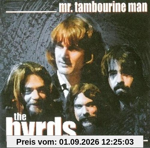 Mr. Tambourine Man