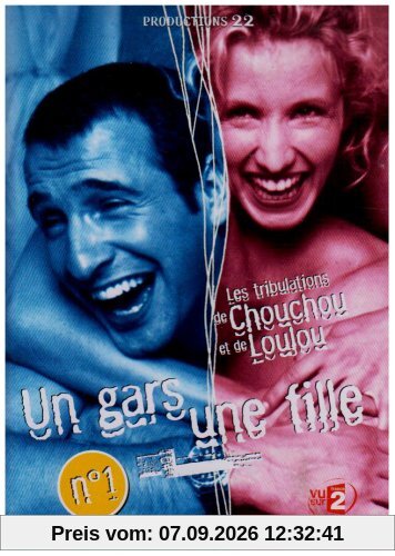 Un gars une fille, n. 1 [FR Import]