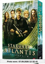 Stargate Atlantis - Staffel 4