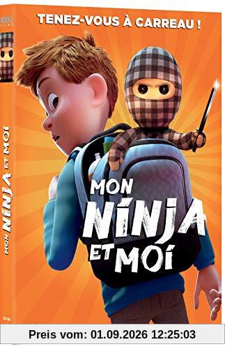 Mon ninja et moi [FR Import]