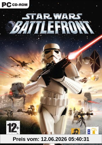 Star Wars Battle Front [FR Import]