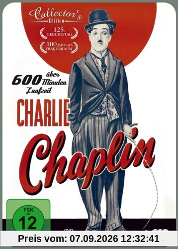 Charlie Chaplin (Collector's Edition) [3 DVDs]