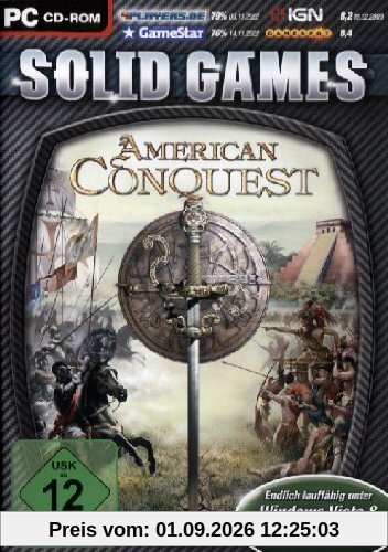 Solid Games - American Conquest