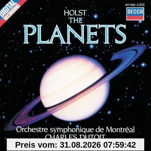 Die Planeten Op.32