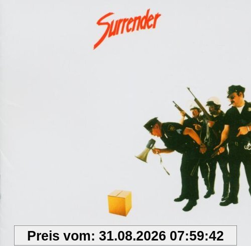 Surrender/No Surrender
