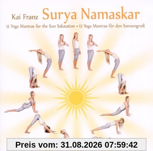 Surya Namaskar