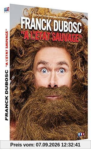 Franck dubosc à l'état sauvage [FR Import]