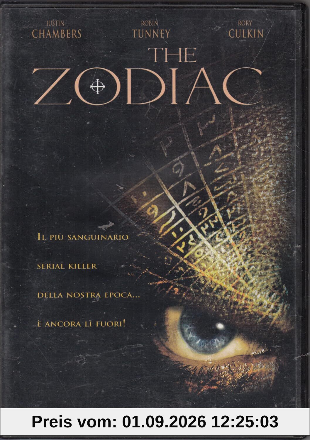 The zodiac [IT Import]