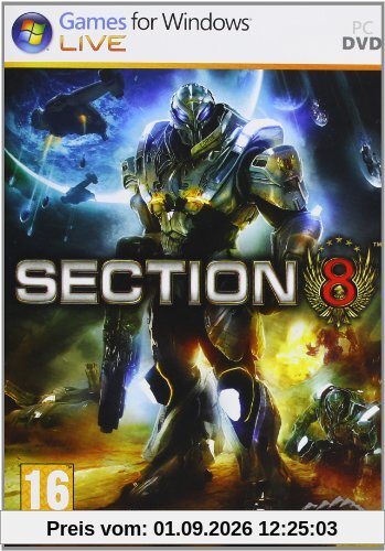 Section 8 [FR Import]