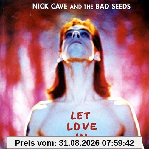 Let Love in [Vinyl LP] [Vinyl LP]