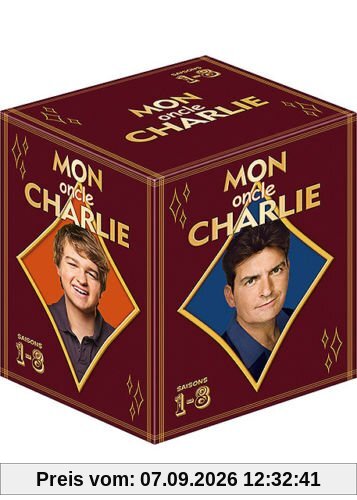 Mon oncle charlie saisons 1 à 8 [FR Import]