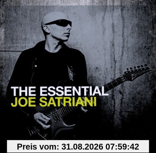 The Essential Joe Satriani