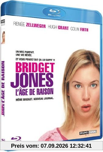 Bridget Jones 2: L' âge de raison [Blu-ray] [FR Import]