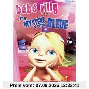 Bébé Lilly Et Le Mystère De L'Etoile Bleue