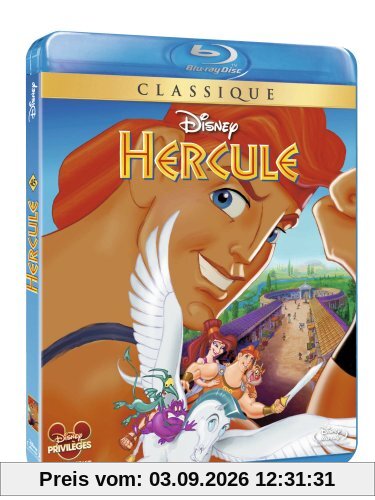 Hercule [Blu-ray] [FR Import]
