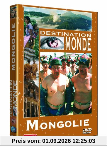 Destination monde : mongolie [FR Import]