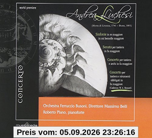 Concerti und Sinfonien