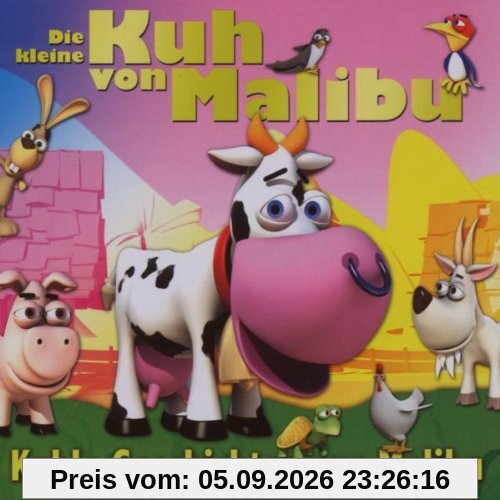 Kuhle Geschichten aus Malibu