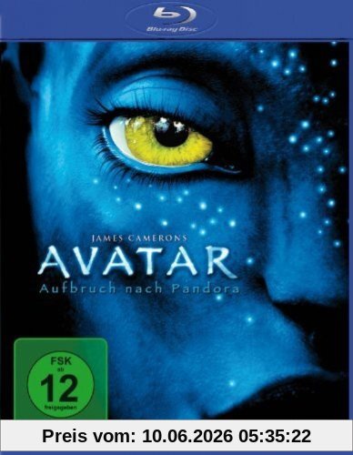 Avatar - Aufbruch nach Pandora [Blu-ray]
