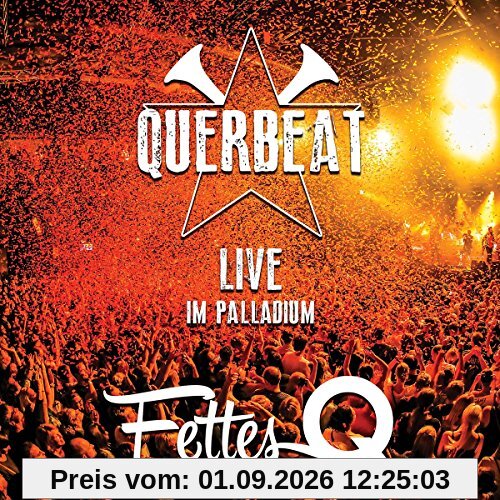 Fettes Q: Live im Palladium