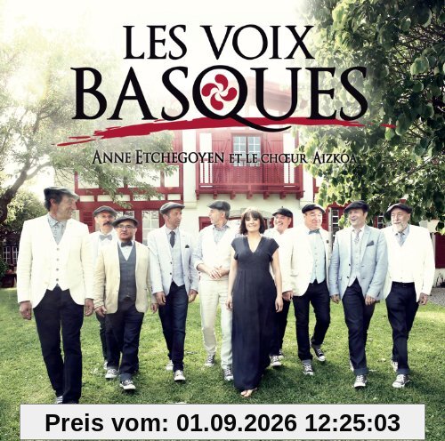 Les Voix Basques - Berriz