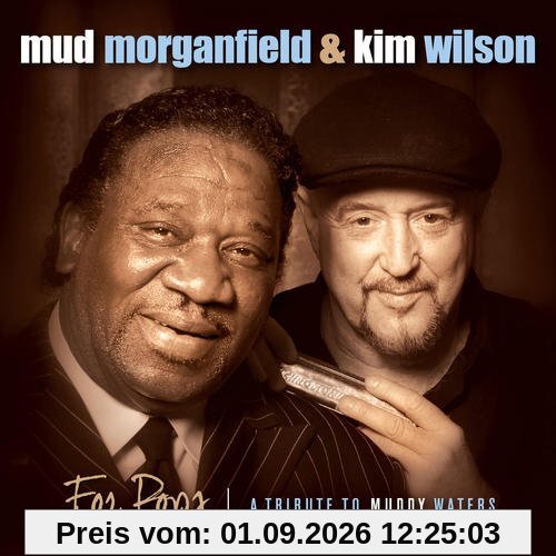 For Pops (Tribute to Muddy Waters)