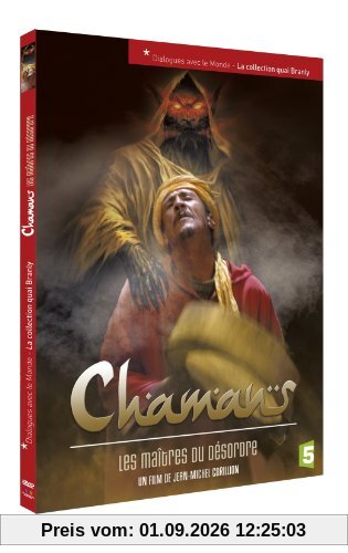 Dialogues avec le monde : chamans [FR Import]