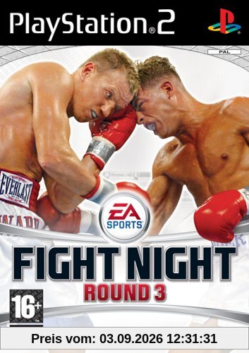 Fight Night Round 3 [UK Import]