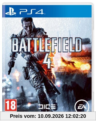 Battlefield 4 - Day One Edition [AT PEGI] (inkl. China Rising Erweiterungspack)