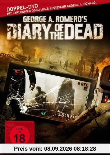 Diary of the Dead (2 DVDs) (inkl. Wendecover)
