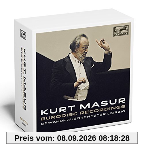 Eurodisc Recordings