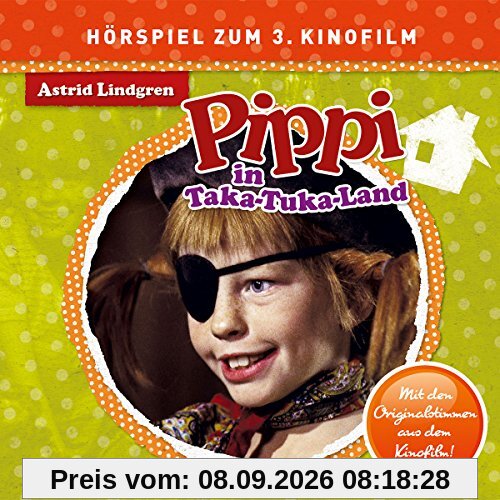 Pippi im Taka-Tuka-Land (Hörspiel Zum Film)