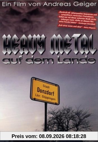 Various Artists - Heavy Metal auf dem Lande