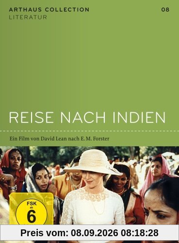Reise nach Indien - Arthaus Collection Literatur