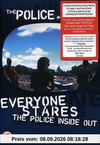 The Police - Everyone Stares: The Police Inside Out