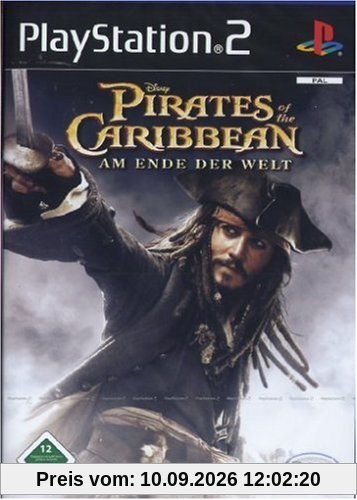 Pirates of the Caribbean - Am Ende der Welt