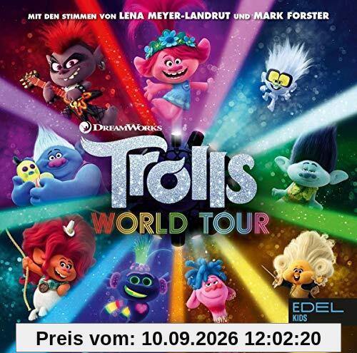 Trolls World Tour - Das Original-Hörspiel zum Kinofilm