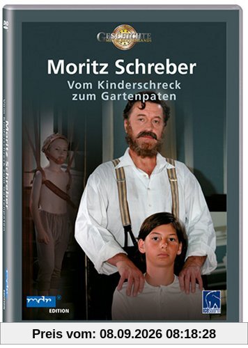 Moritz Schreber - Vom Kinderschreck zum Gartenpaten