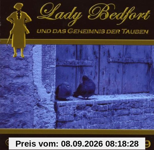 Lady Bedfort und das Geheimnis der Tauben (09)