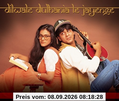 Dilwale Dulhania le Jayenge - Wer zuerst kommt, kriegt die Braut