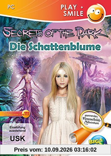 Secrets of the Dark: Die Schattenblume