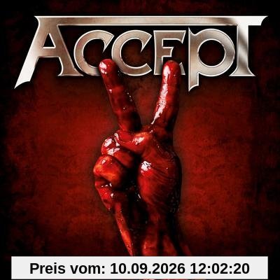 Blood of the Nations (Limited Edition inkl. Bonus-Track)