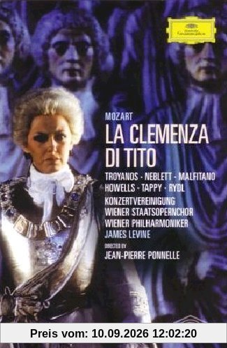 Mozart, Wolfgang Amadeus - La Clemenza Di Tito (Wiener Staatsopernchor & Philharmoniker)