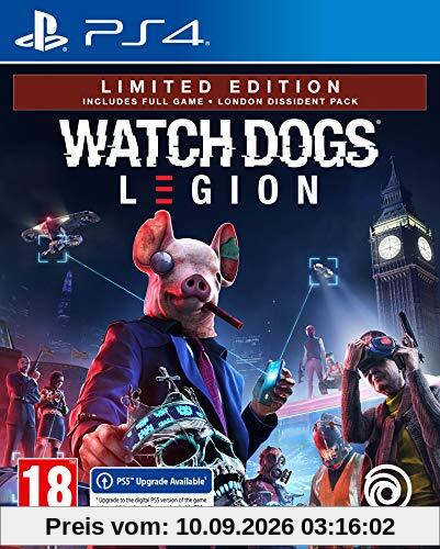 Watch Dogs Legion Limited Edition (PS4)