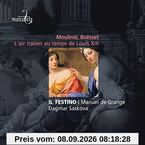 L'Air Italien au Temps de Louis XIII