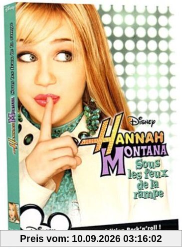 Hannah montana : sous les feux de la rampe [FR Import]