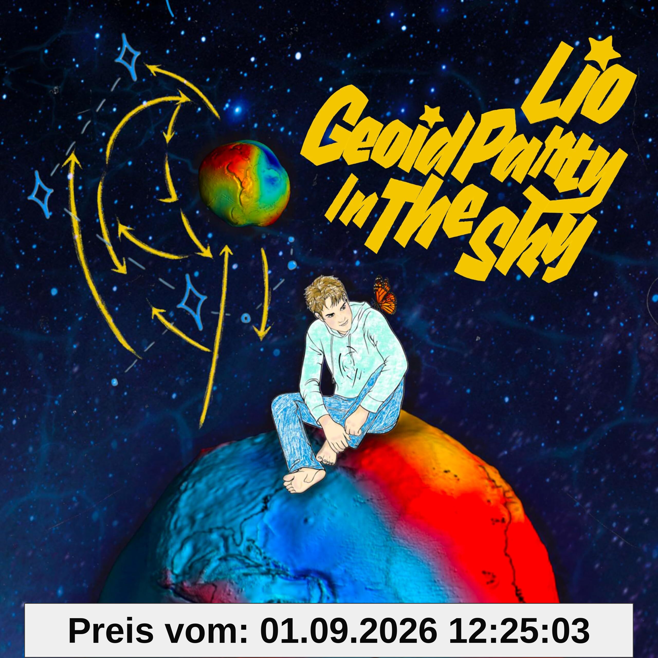 Geoid Party in the Sky