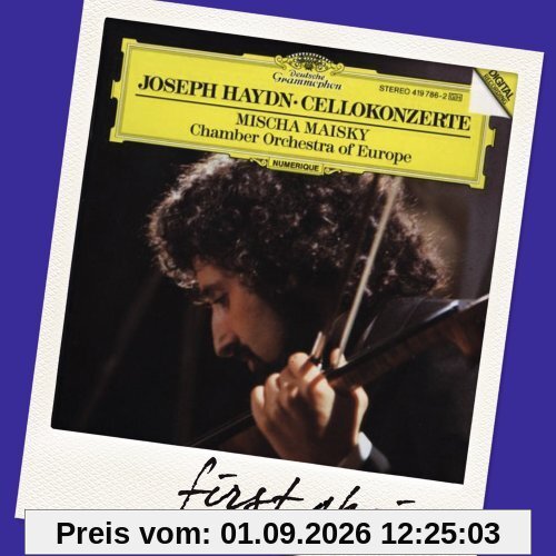 Cellokonzerte 1+2 (First Choice)